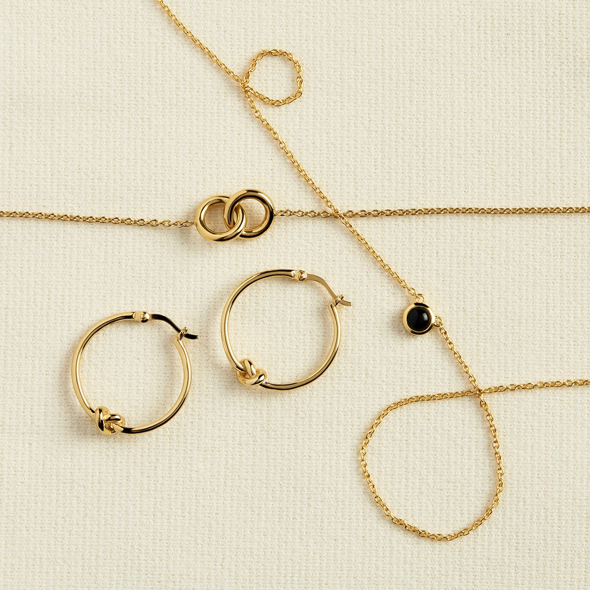 Embrace Necklace (42cm+ext)