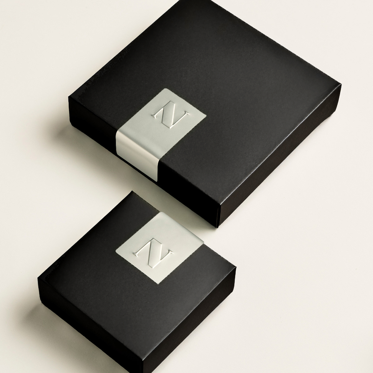 Black Gift Wrap Gift Wrapping