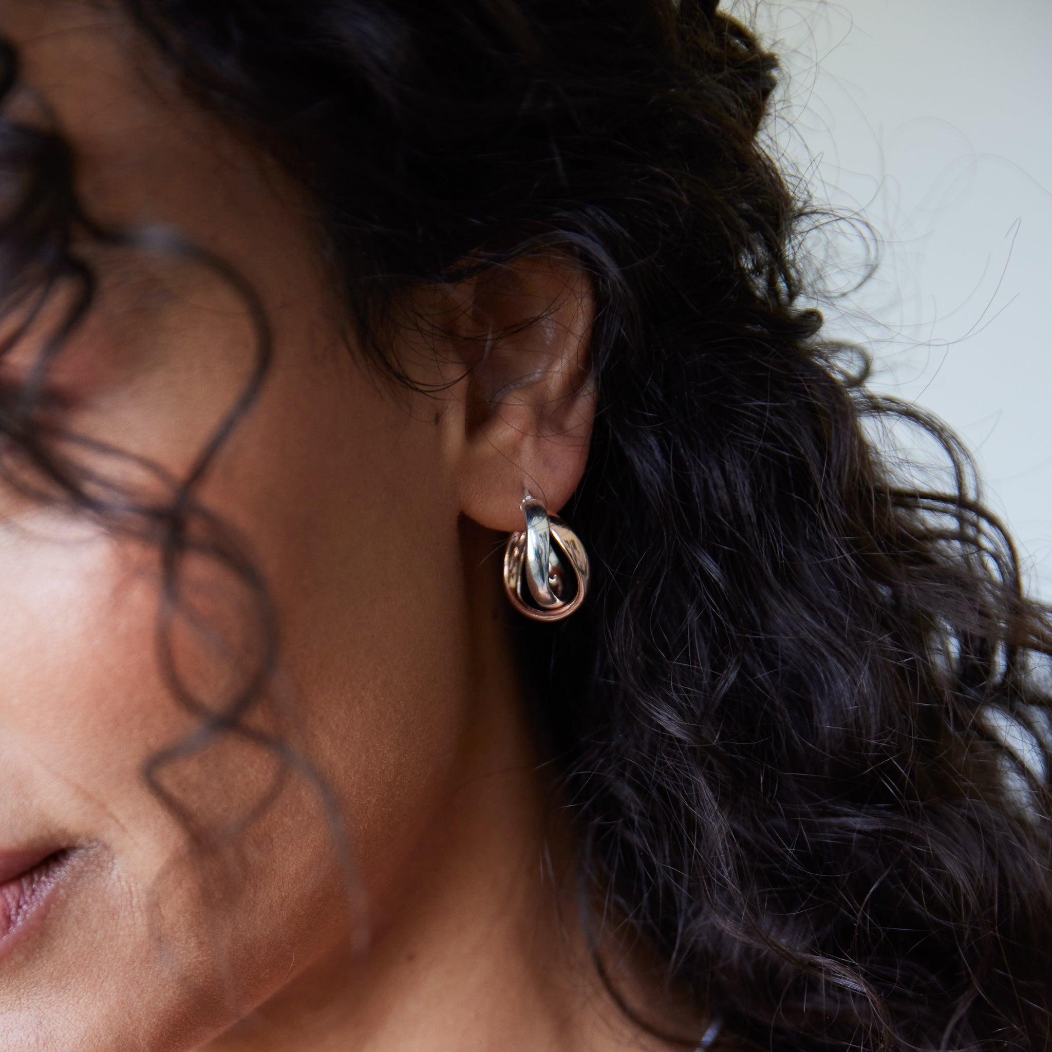 Mediterranean Earring