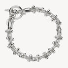 Sterling Silver Small Spratling Bracelet