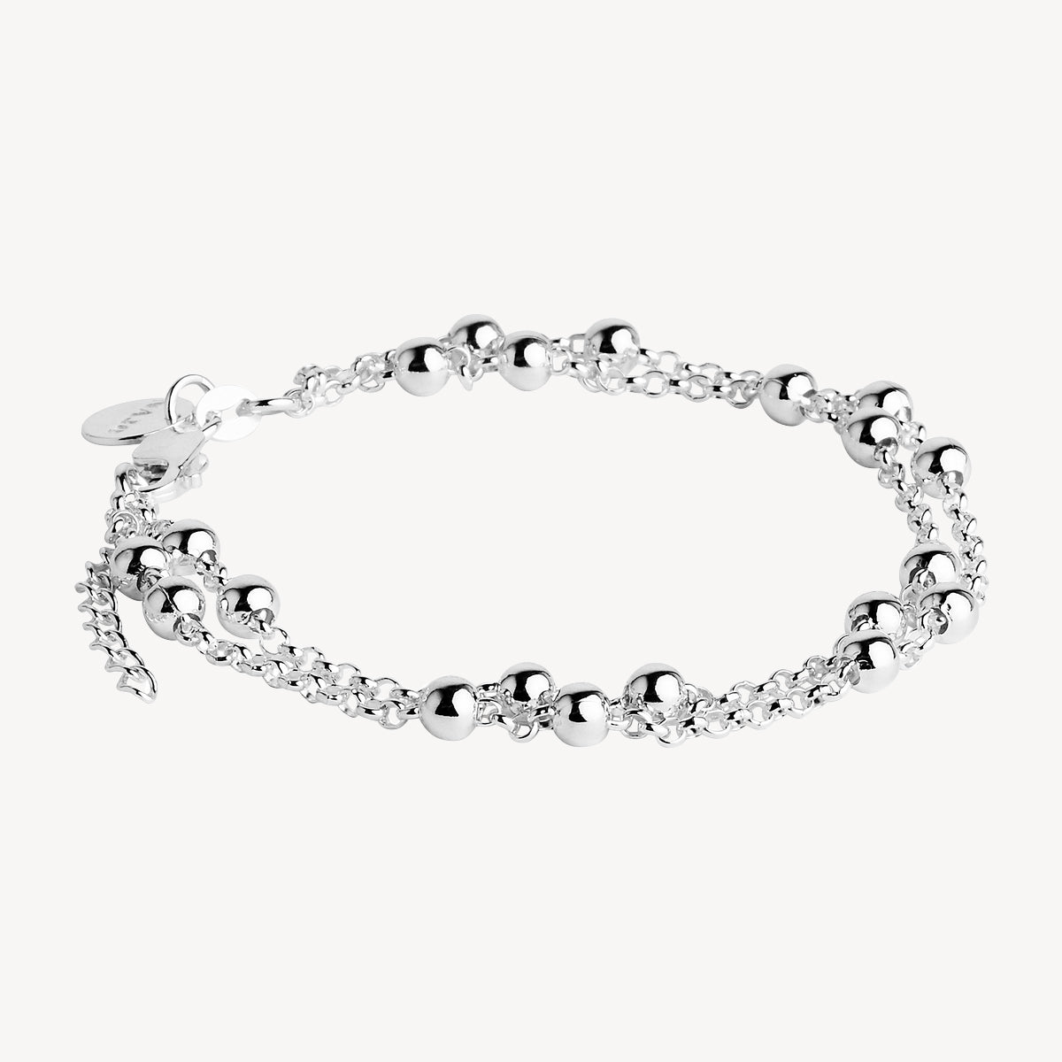 Mattina Bracelet (19cm + ext)