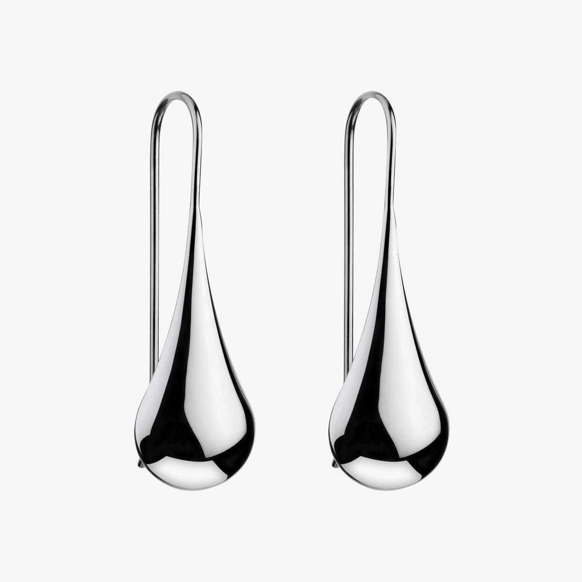 Sterling Silver Weeping Woman Earring