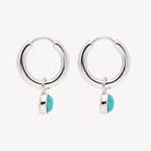 Heavenly Turquoise Earring