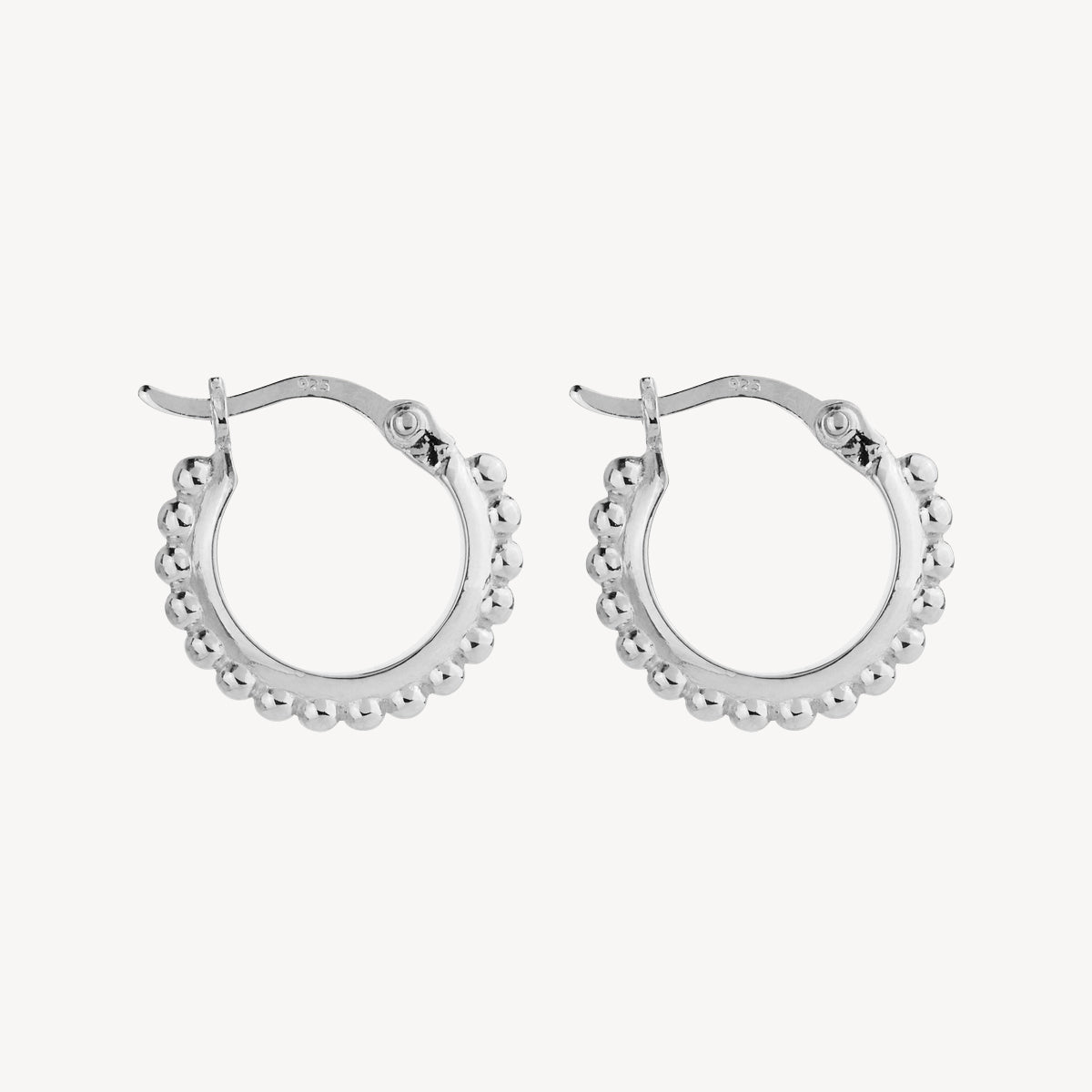 Chia Hoop Earring