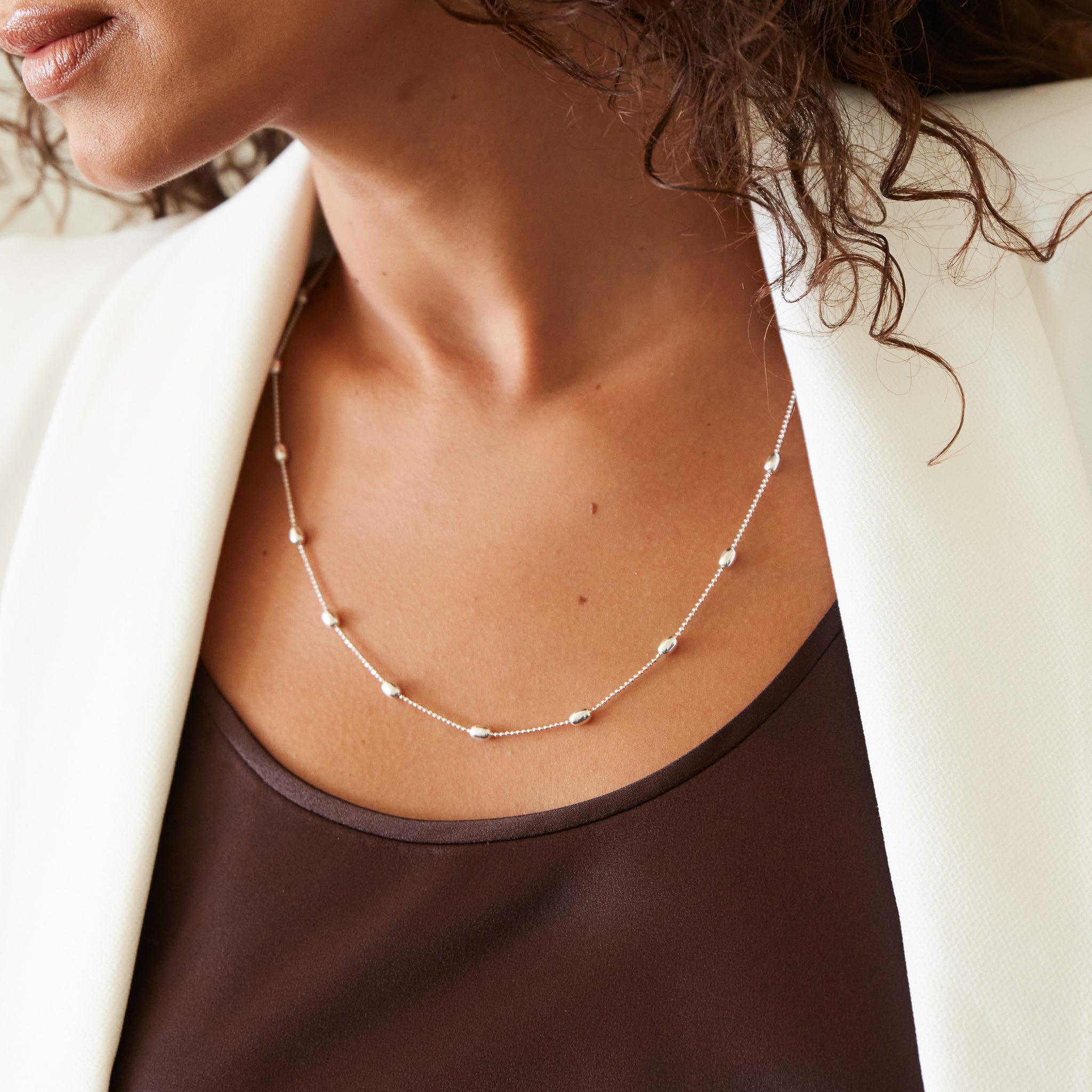 The Simply Silver Set