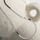 Herringbone Necklace