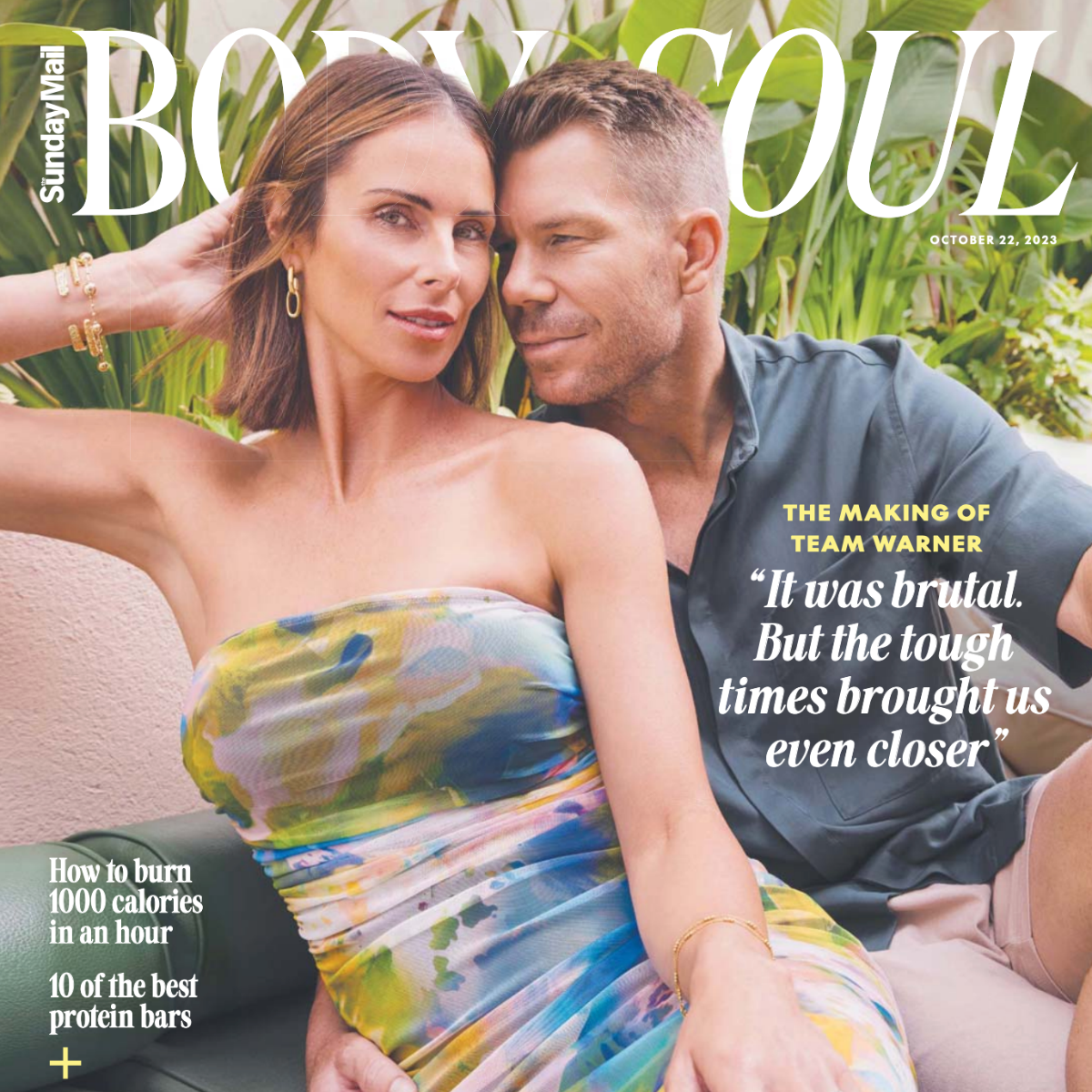 STELLAR MAGAZINE | The Making of Candice and David