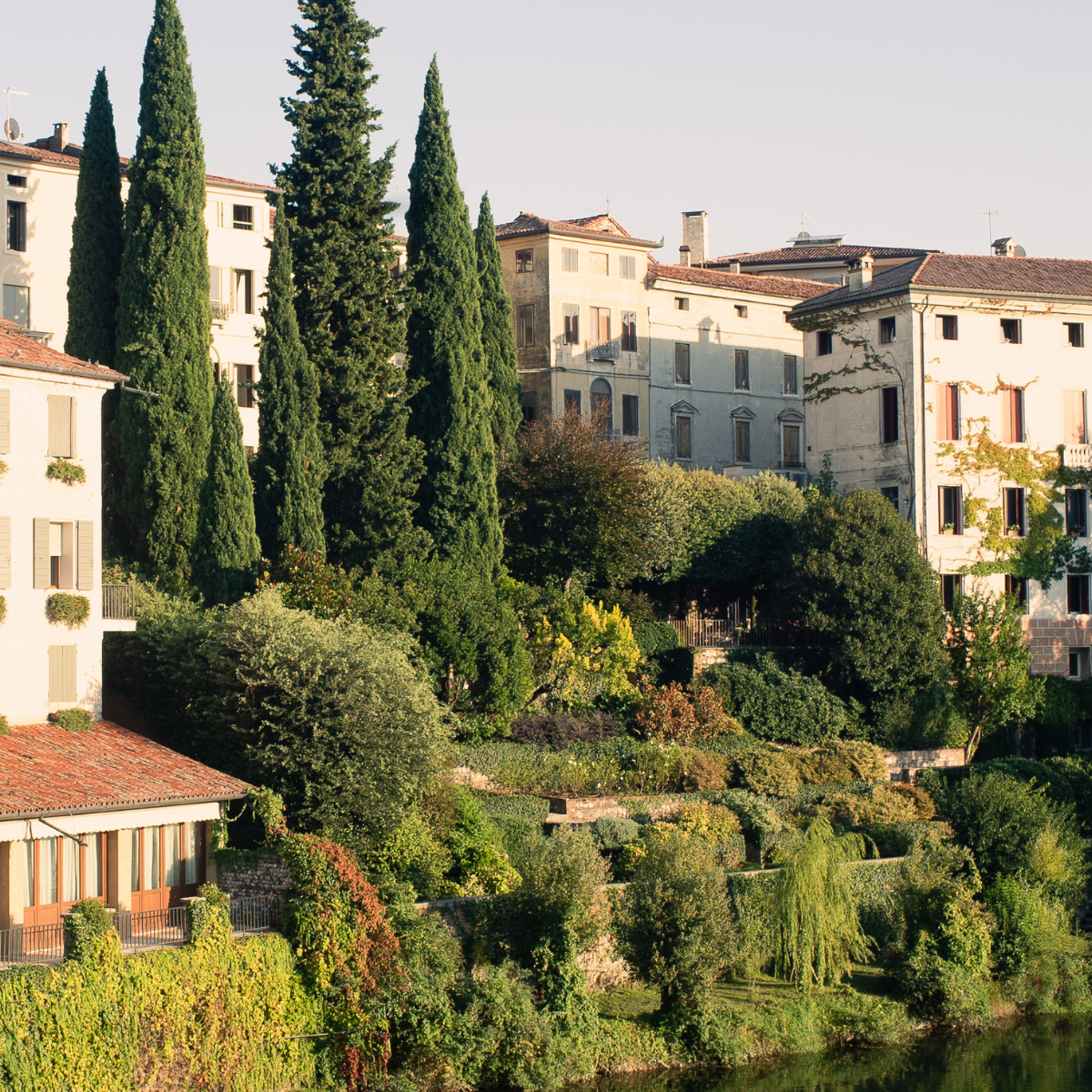 Meet the NAJO Chain Experts: Made in Italy