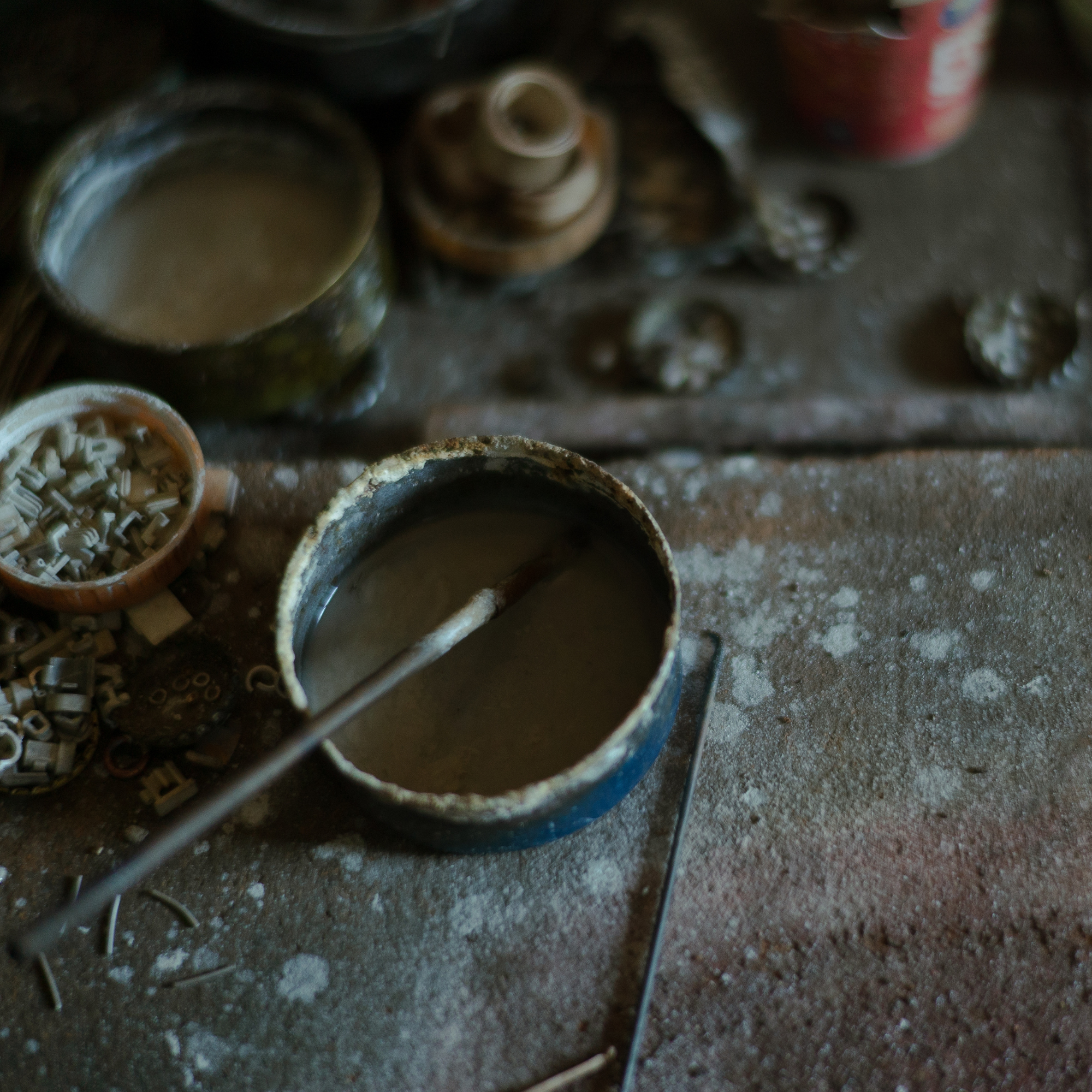 Modern Mexican Sterling Silver Jewellery