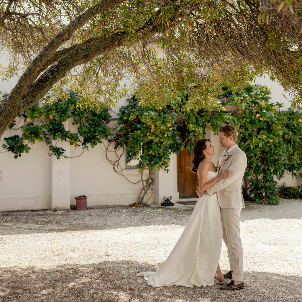 Wedding Stories - Kristy & Dave