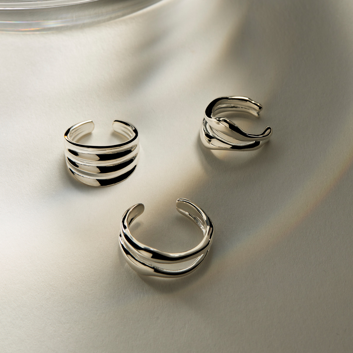 How To Wear Ear Cuffs