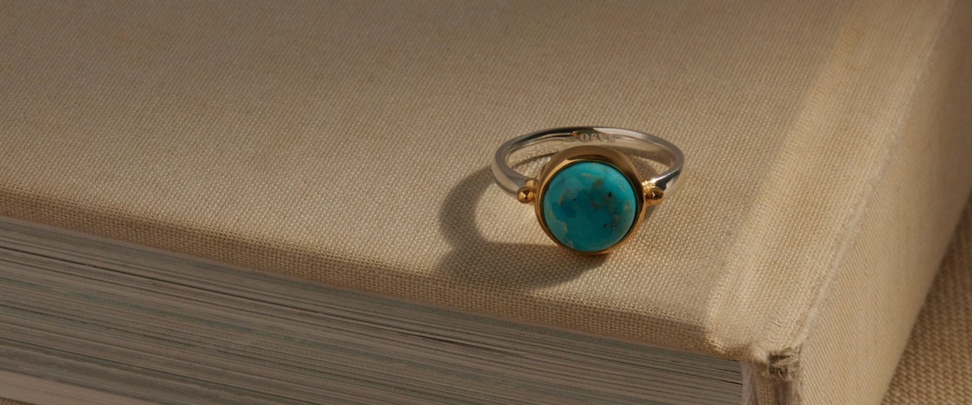 Women's Two Tone Rings