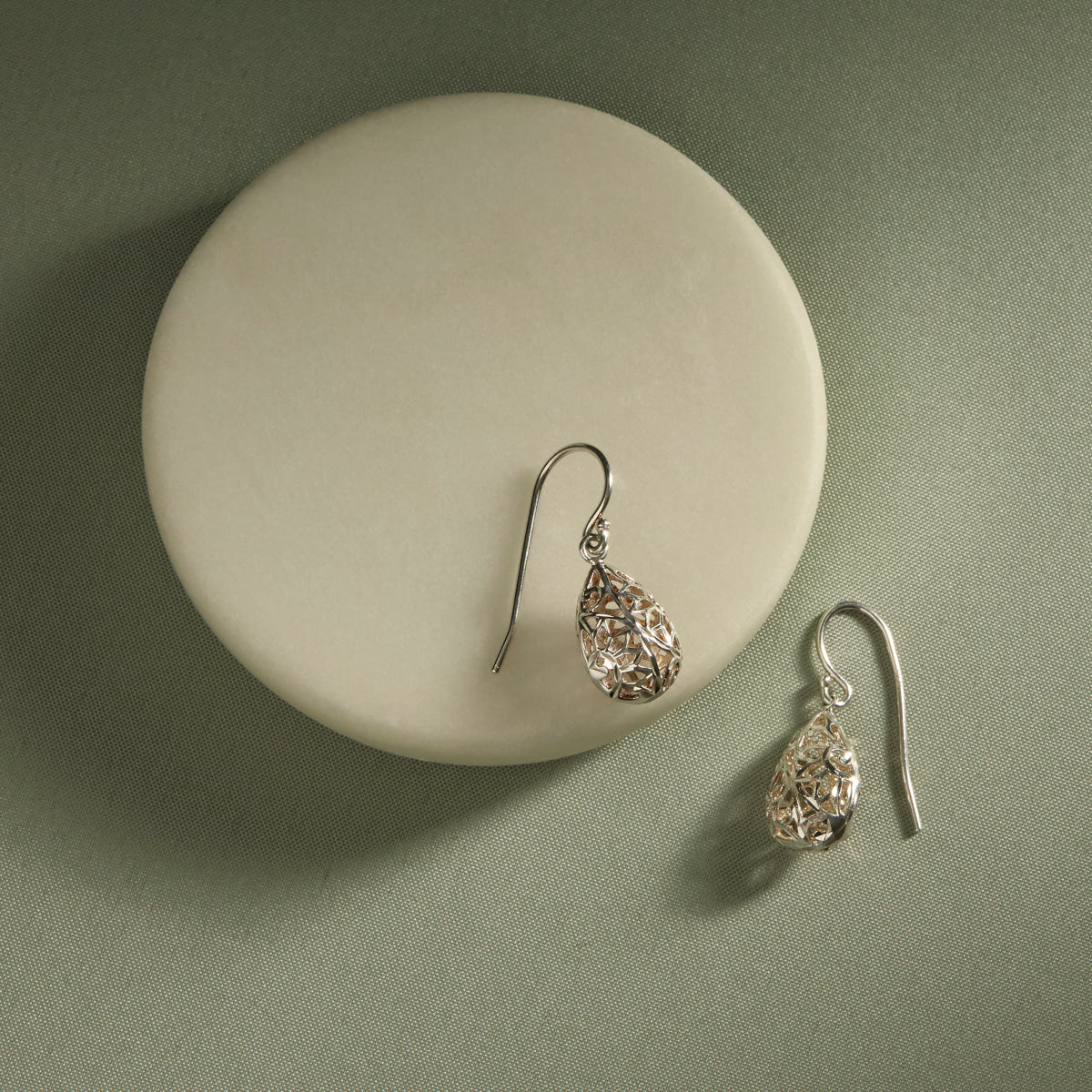 Medium Earrings
