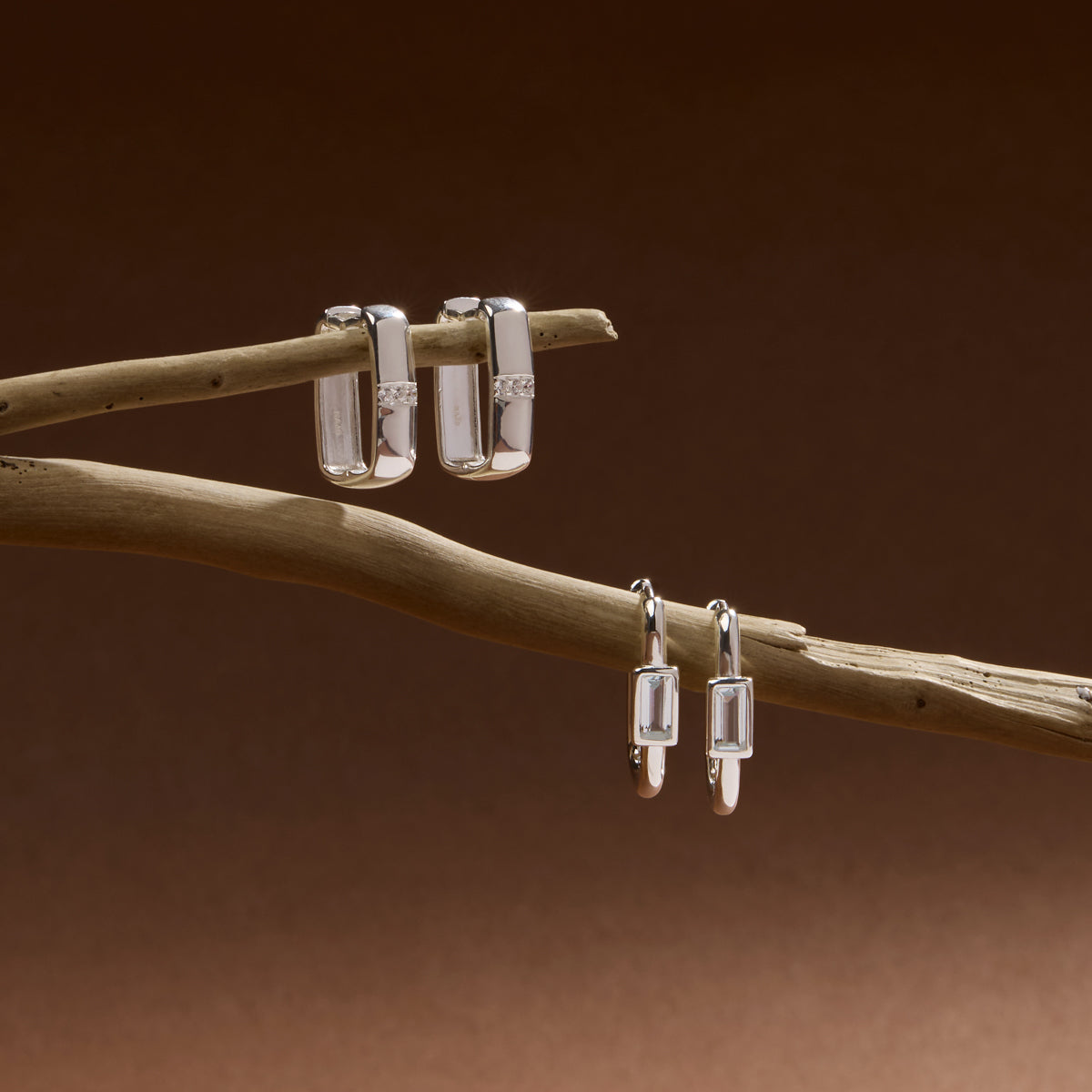Horizon Earrings