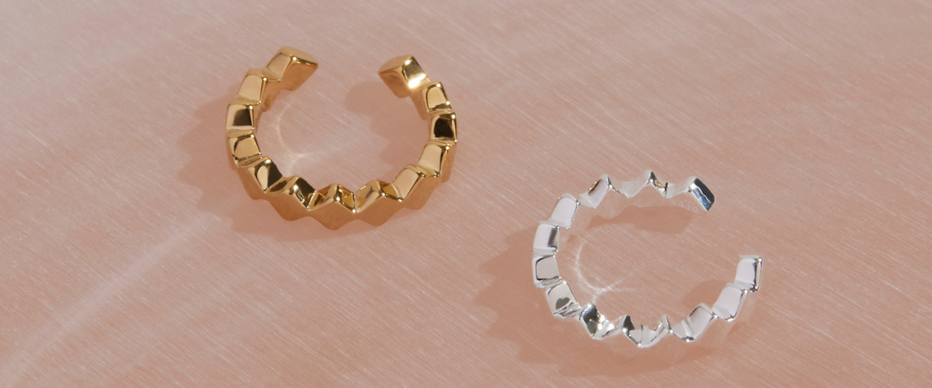 Ear Cuff Earrings