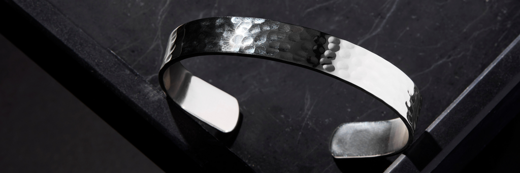 Men's Sterling Silver Bracelets