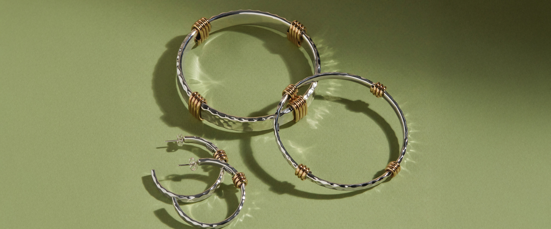 Two Tone Jewellery