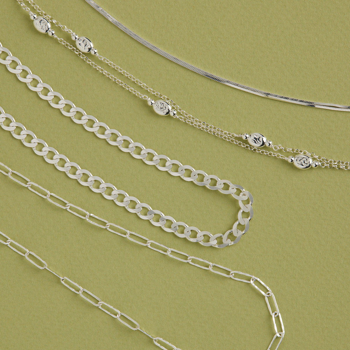 La Muse Necklaces