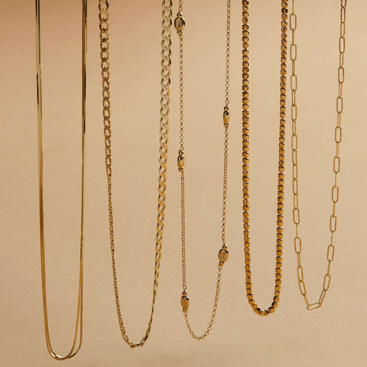 Rivière Necklace