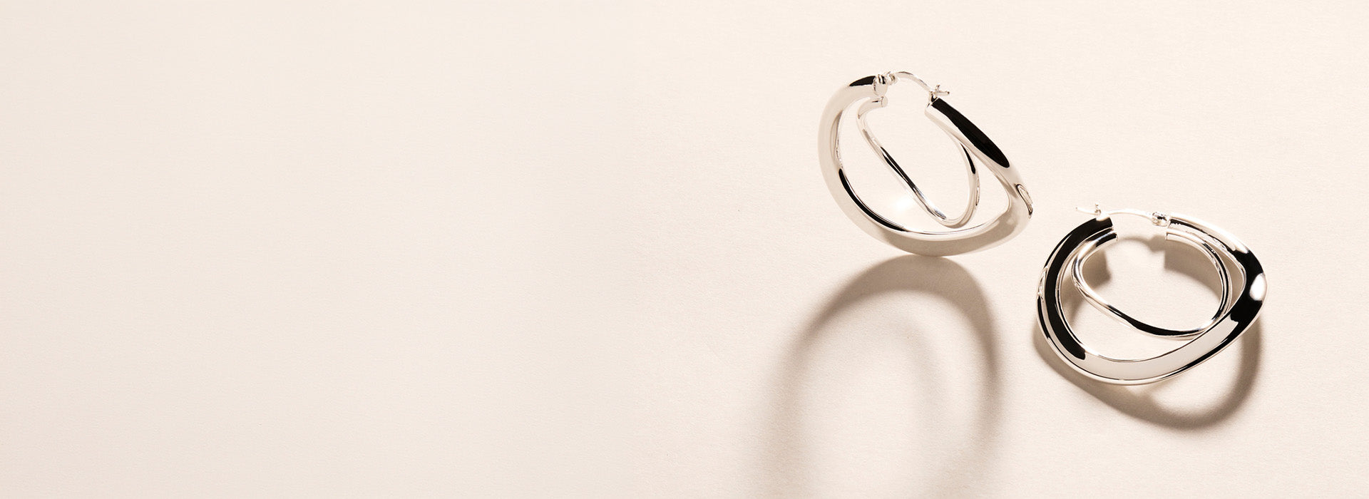 Large Hoop Earrings