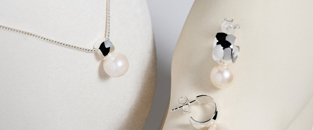 Women's Pearl Jewellery