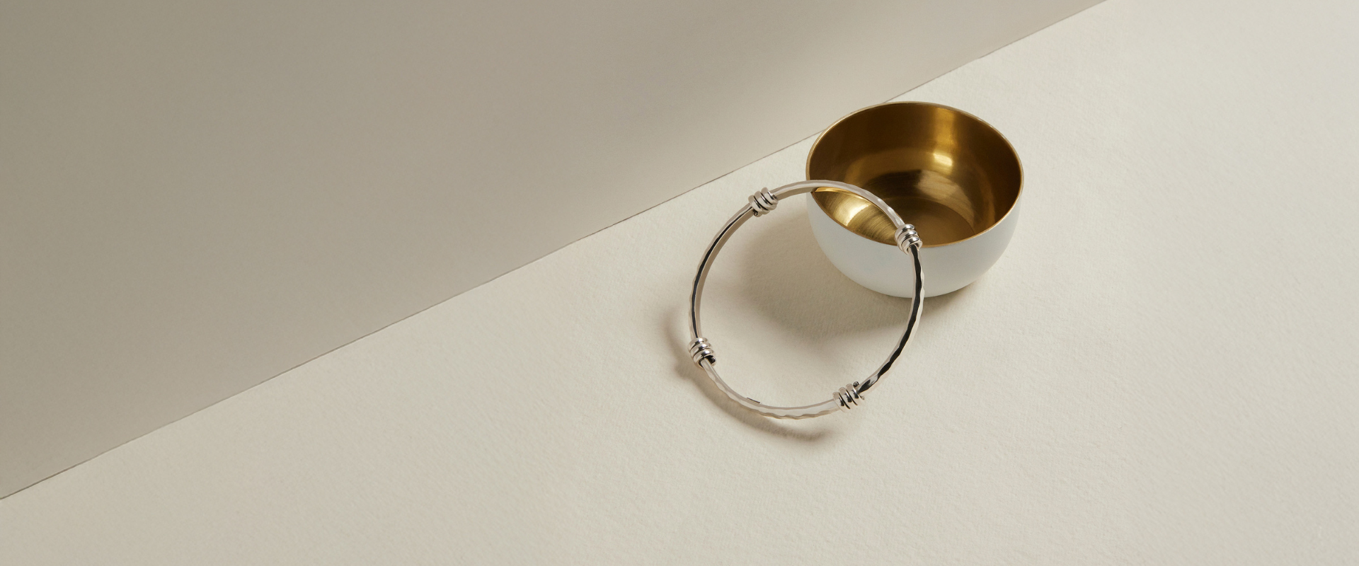 Women's Sterling Silver Bracelets & Bangles