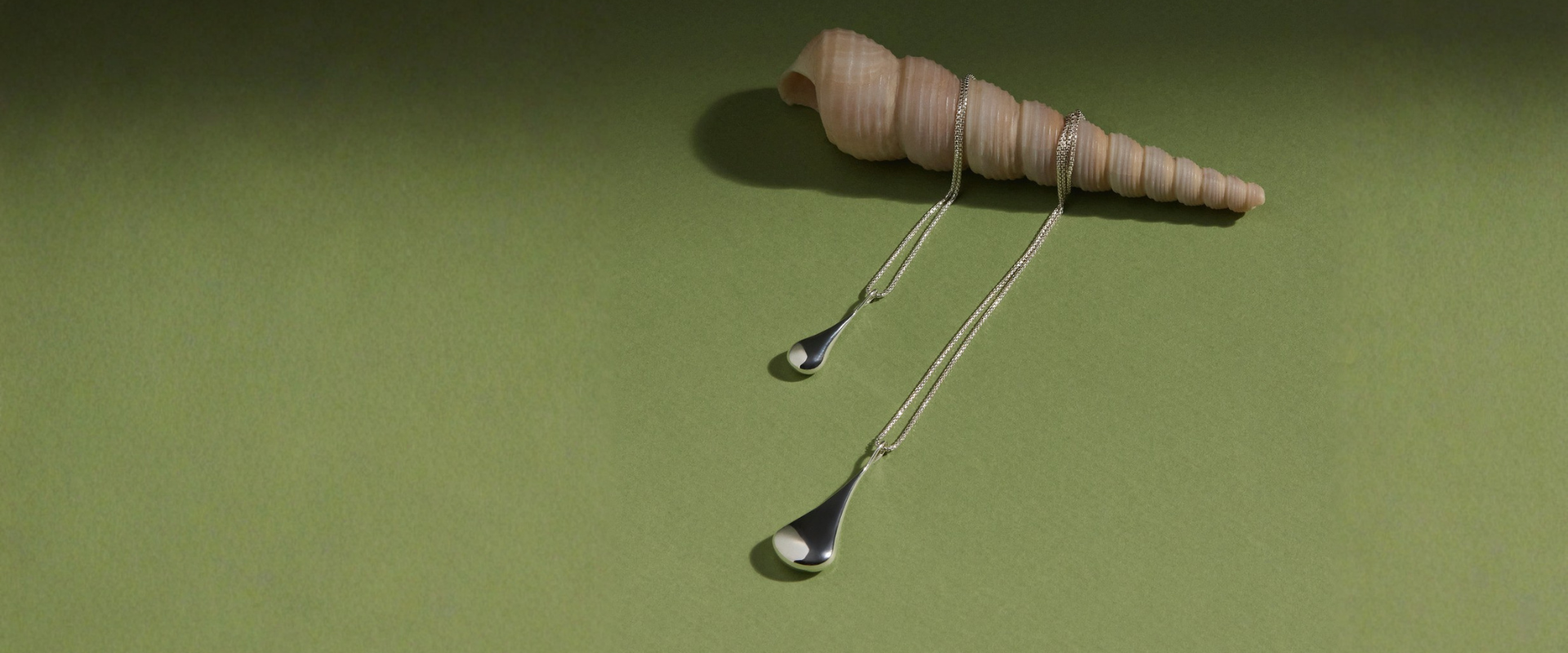 Women's Sterling Silver Necklaces