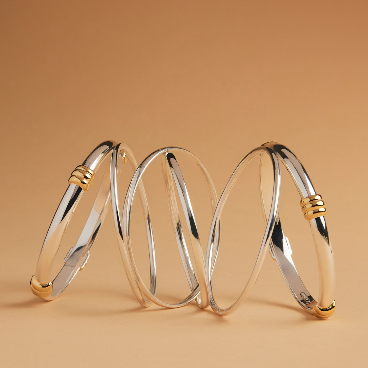 Duet Bangle