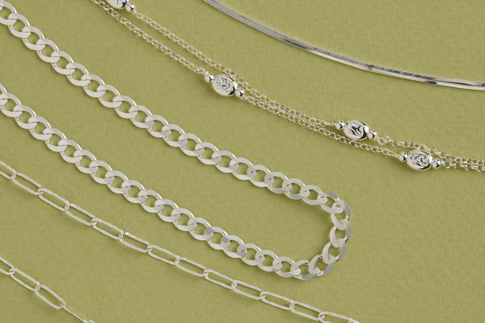 Promise Necklace – NAJO