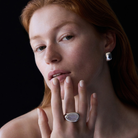 Daynight Huggie Earrings