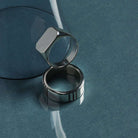 Legacy Sterling Silver Men's Ring
