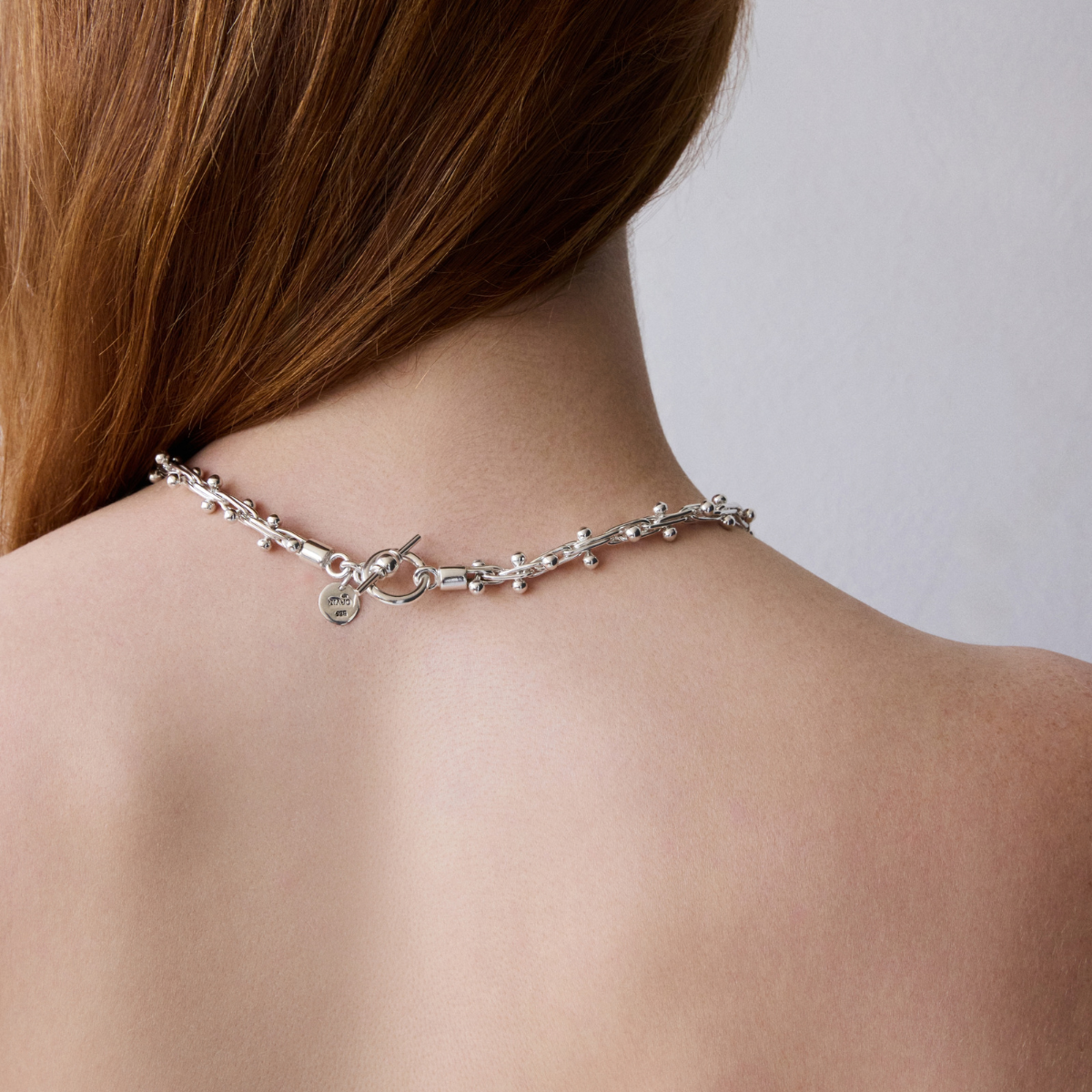 Small Spratling Necklace (45cm)