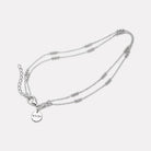 Halcyon Anklet