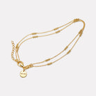 Halcyon Anklet