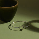 You're My Love Knot Bangle