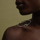 You're My Love Knot Bangle