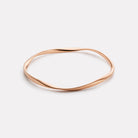 Rose Gold Garden of Eden Bangle