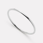 Sterling Silver Simplicity Silver Bangle