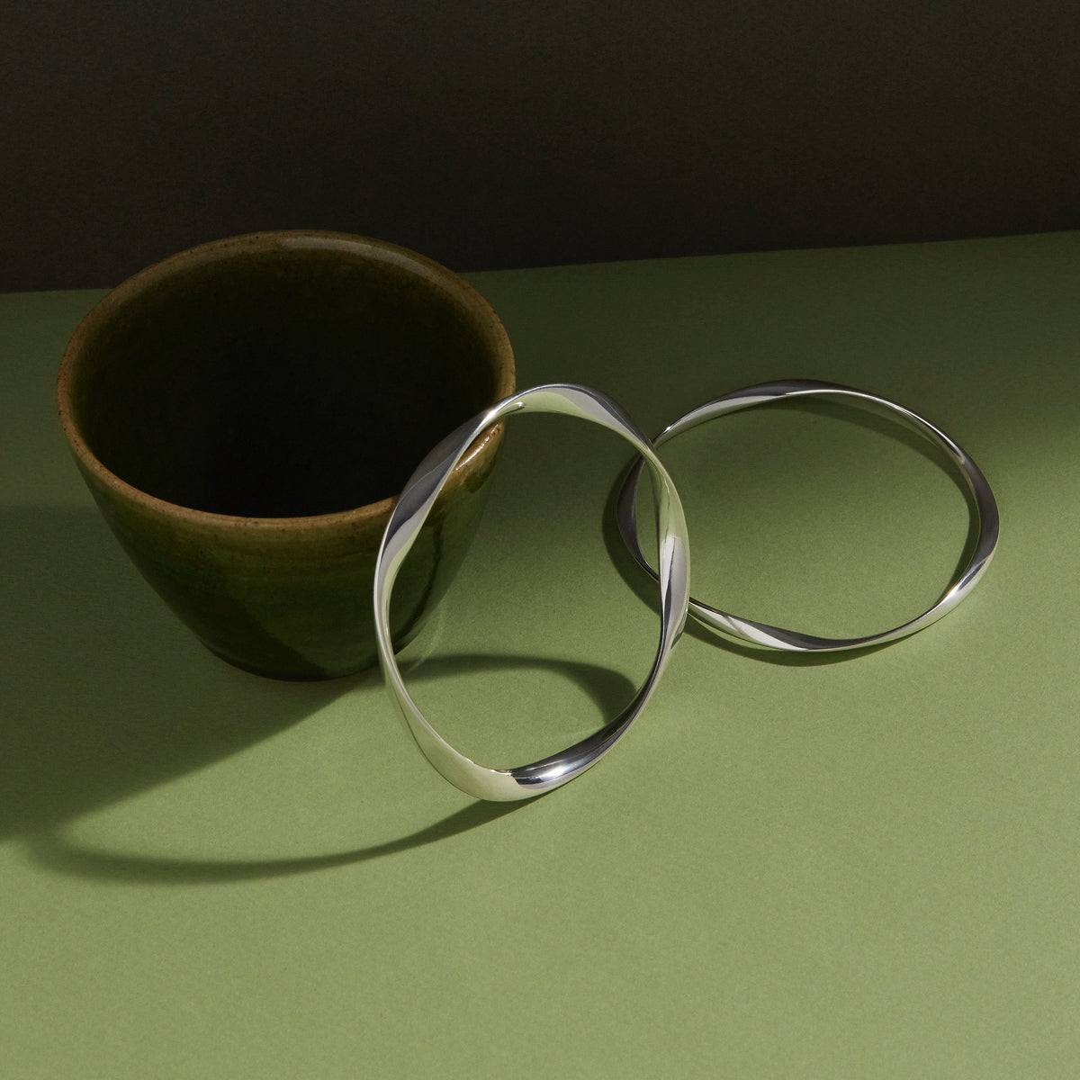Large Garden of Eden Bangle – NAJO