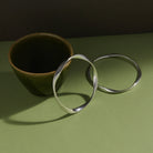 Large Garden of Eden Bangle