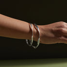 Large Garden of Eden Bangle