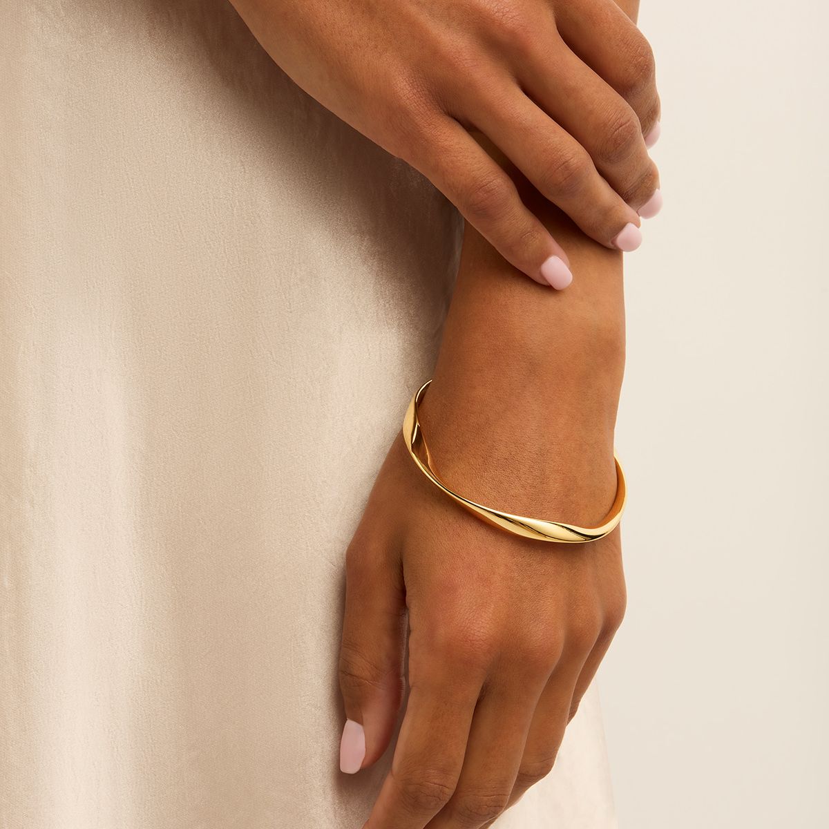 Large Garden of Eden Bangle