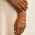 Large Garden of Eden Bangle