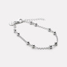 Mattina Single Bracelet (18.5cm + 3cm ext)