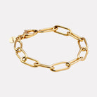 Vista Large Link Bracelet