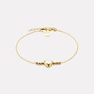 Amore Charm Bracelet