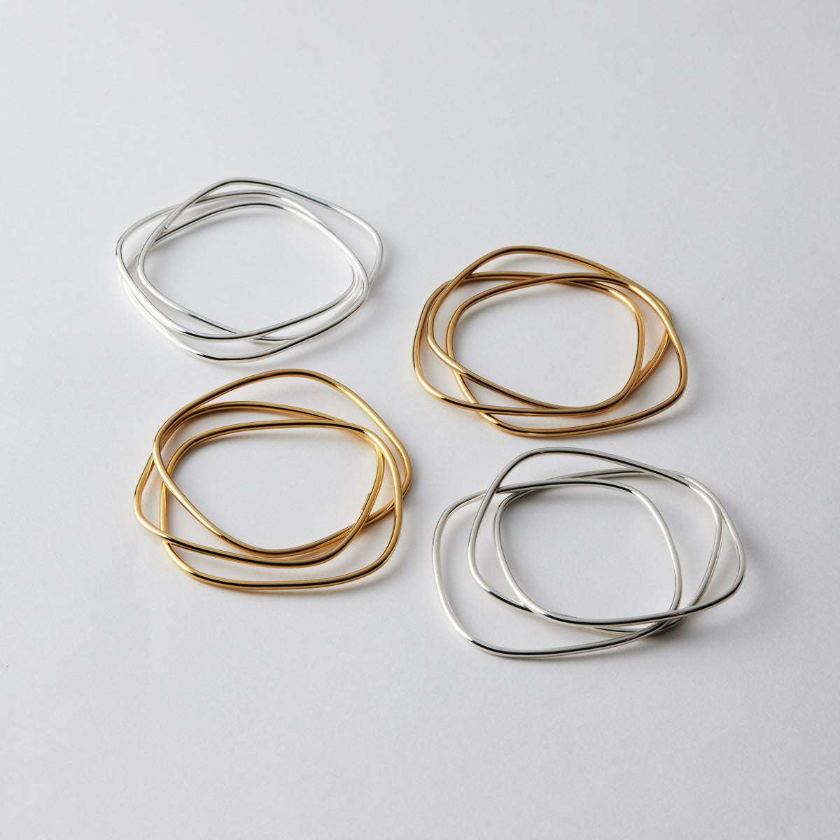 Galaxy Bangle – NAJO
