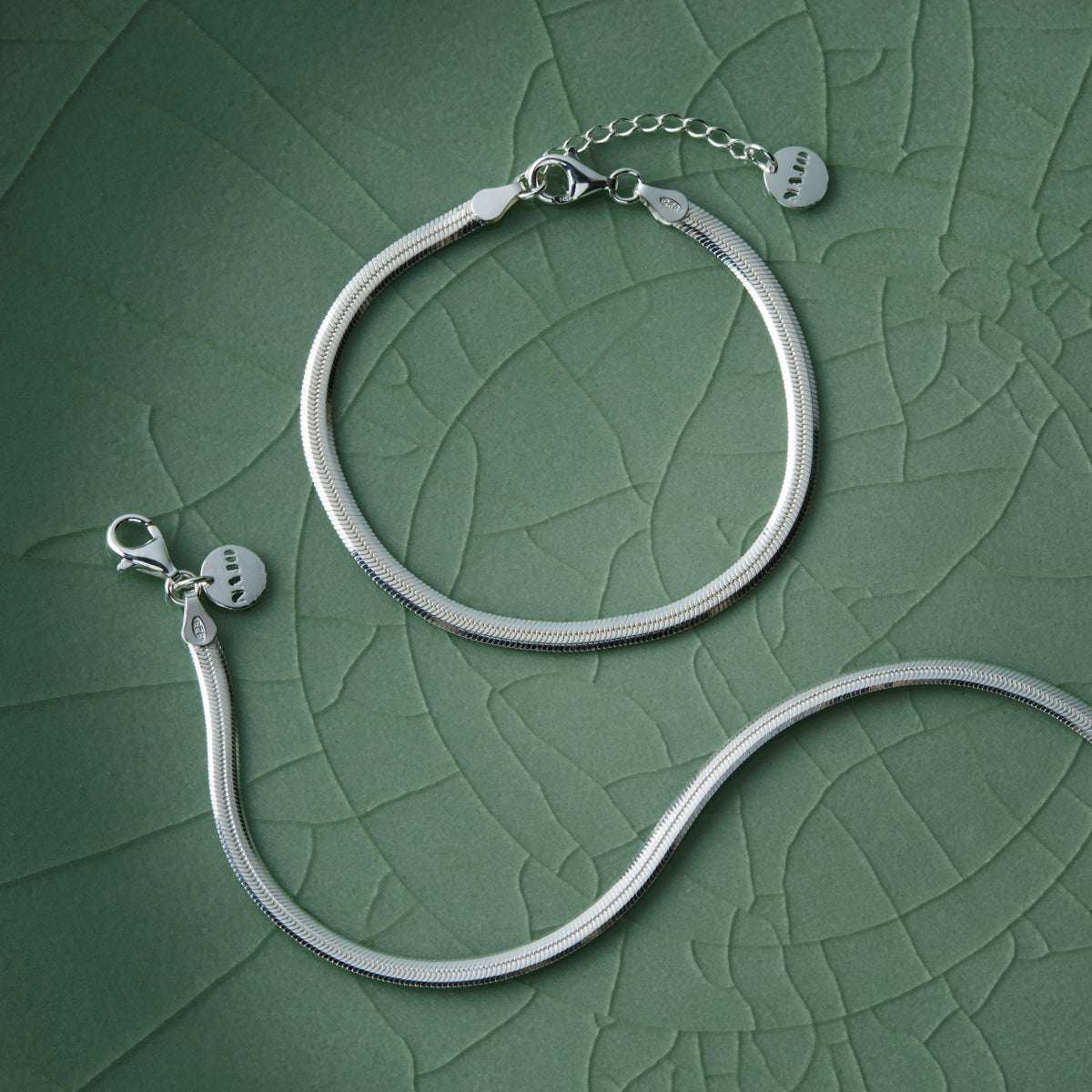 Celestine Bracelet (Fine)
