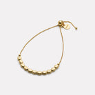 Yellow Gold Starway Bracelet