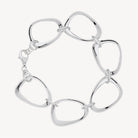 Sterling Silver Reverie Bracelet